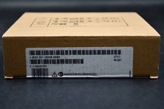 Módulo de la entrada-salida del PLC de Siemens para el uso con la serie de SIMATIC S7-200, Digitaces, serie de SIMATIC S7-200, 24 C.C. de V proveedor