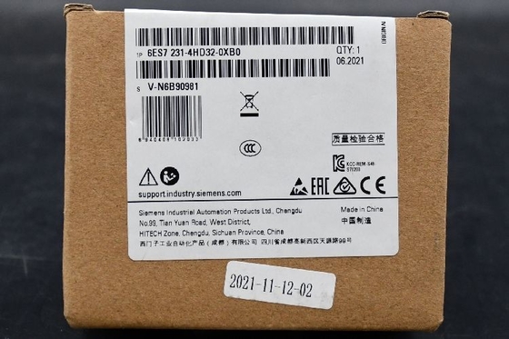 Módulo de la conexión de Siemens para el uso con el cable del remiendo, serie de SIMATIC S7-400H, SIMATIC S7-400H proveedor