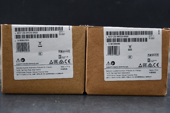Módulo de la entrada-salida del PLC de Siemens para el uso con SIMATIC S7-400, serie de SIMATIC S7-400, S7-400 proveedor
