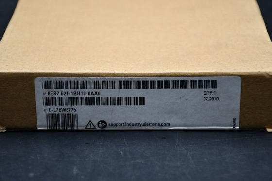 CPU del PLC de Siemens para el uso con SIMATIC S7-400H, serie de SIMATIC S7-400H, S7-400H proveedor