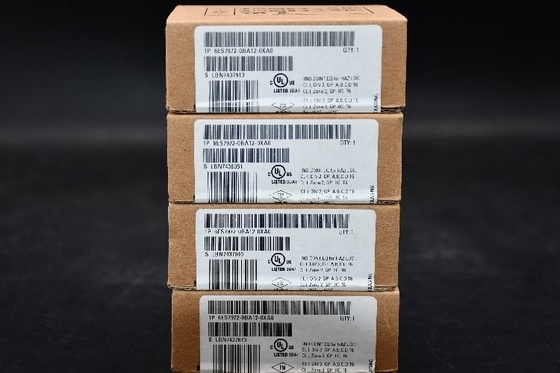 CPU del PLC de Siemens S7-400H - entradas 0, para el uso con S7-400H y S7-400F/FH proveedor