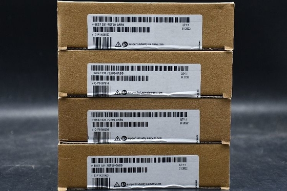 CPU del PLC de Siemens para el uso con SIMATIC S7-400H, serie de SIMATIC S7-400H, S7-400H proveedor