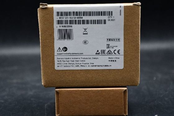 Caja del sensor de la serie de Siemens 6ES7 proveedor