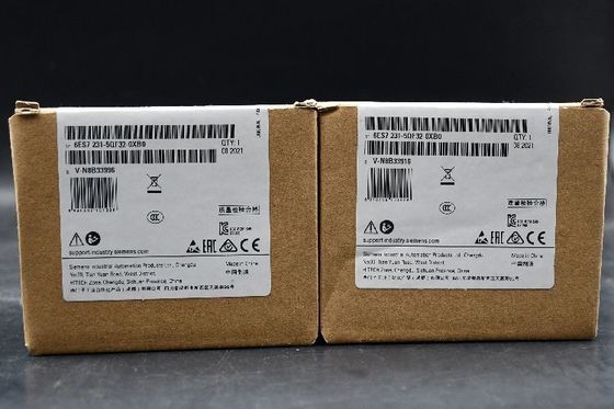 Caja del sensor de la serie de Siemens 6ES7 proveedor