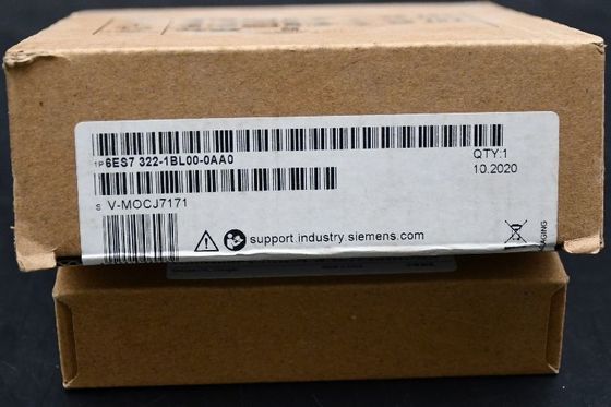 Caja del sensor de la serie de Siemens 6ES7 proveedor