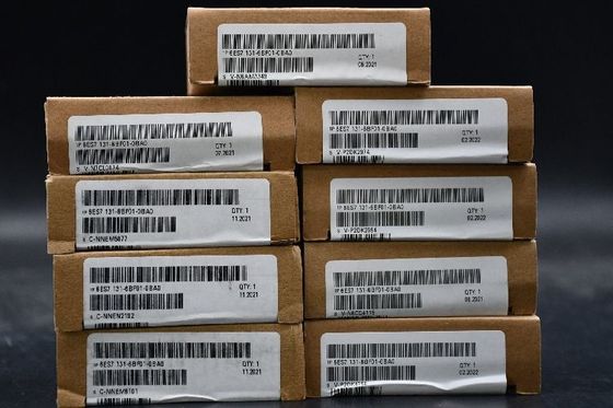 Caja del sensor de la serie de Siemens 6ES7 proveedor
