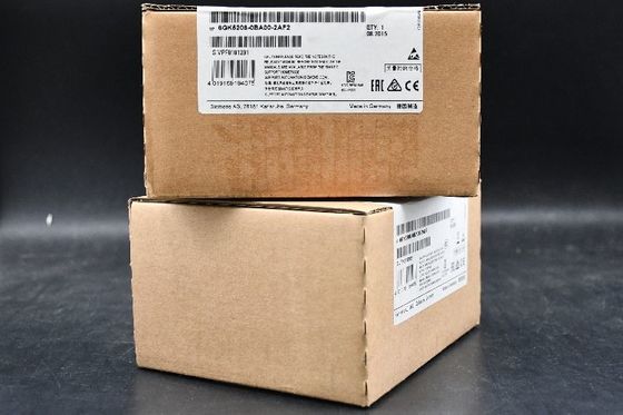 Módulo de la extensión del PLC de Siemens para el uso con SIMATIC S7, 25 x 210 x 290 milímetros, RJ45, Digital, 6GK7443, DC proveedor