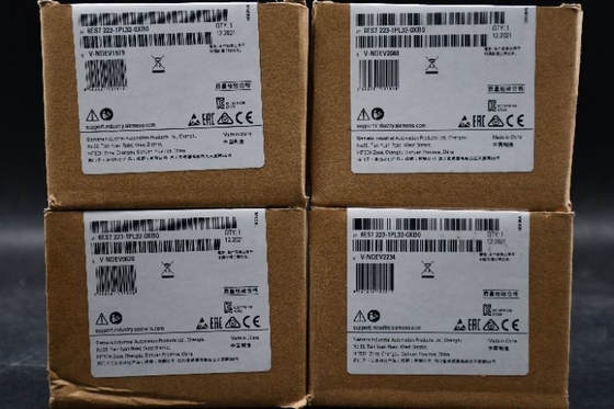 Impulsión del inversor de Siemens 6SL3244-0BB12-1FA0, 24 C.C. de V, 500 mA proveedor